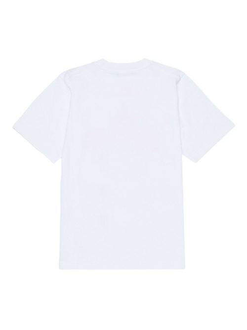 T-shirt unisex bambino Dsquared2 bianca Dsquared Kids | DQ3176D00XMDQ100